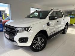 2022 Ford
                Ranger Wildtrak