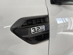 2022 Ford Ranger Wildtrak PX MkIII MY21.75 4X4 Dual Range White