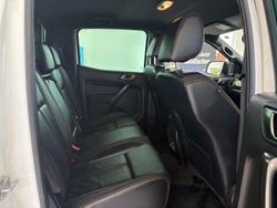 2022 Ford
                Ranger Wildtrak