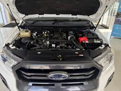 2022 Ford
                Ranger Wildtrak