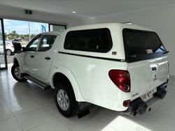 2013 Mitsubishi
Triton GLX