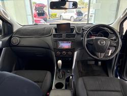 2016 Mazda
BT-50 XTR