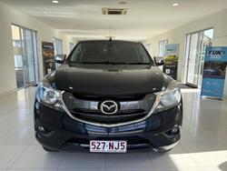 2016 Mazda
BT-50 XTR