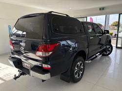 2016 Mazda
BT-50 XTR