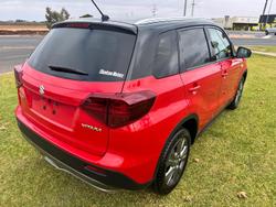 2024 Suzuki
Vitara