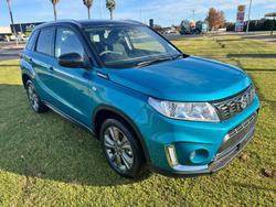 2024 Suzuki Vitara