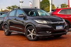 2017 Honda
HR-V VTi-S