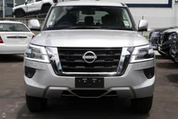 2025 Nissan
                Patrol Ti