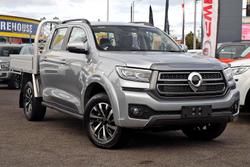 2025 GWM
Cannon Lux
