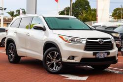 2016 Toyota
Kluger GXL