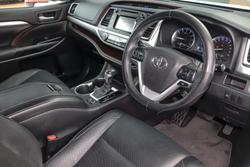 2016 Toyota
Kluger GXL