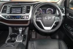 2016 Toyota
Kluger GXL