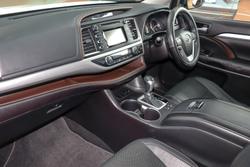 2016 Toyota
Kluger GXL