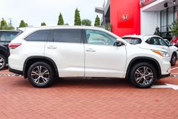 2016 Toyota
Kluger GXL