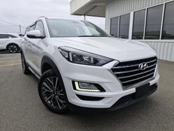 2019 Hyundai
Tucson Elite