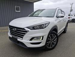 2019 Hyundai
Tucson Elite