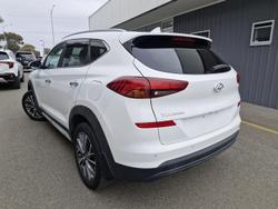 2019 Hyundai
Tucson Elite