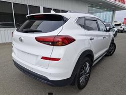 2019 Hyundai
Tucson Elite