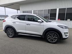 2019 Hyundai
Tucson Elite