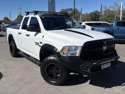 2020 RAM
1500 Express