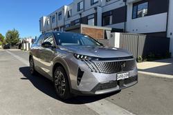 2025 Peugeot 3008 GT Premium Hybrid