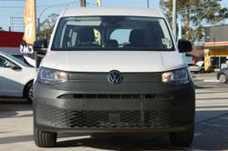 2025 Volkswagen
Caddy TDI320