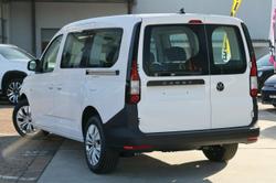 2025 Volkswagen
Caddy TDI320