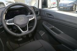 2025 Volkswagen
Caddy TDI320