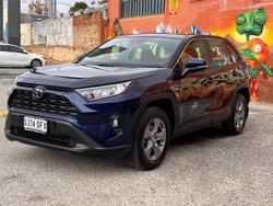 2023 Toyota
RAV4 GX
