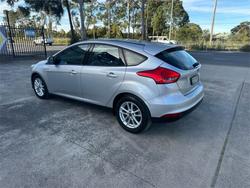 2017 FORD
FOCUS TREND