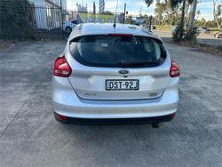 2017 FORD
FOCUS TREND