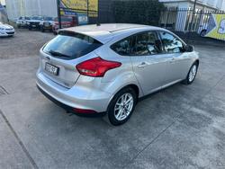 2017 FORD
FOCUS TREND