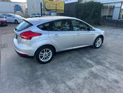 2017 FORD
FOCUS TREND