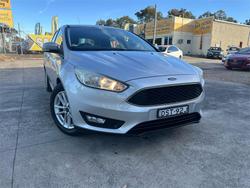 2017 FORD
FOCUS TREND