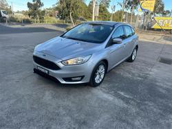 2017 FORD
FOCUS TREND