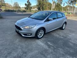 2017 FORD
FOCUS TREND