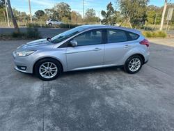 2017 FORD
FOCUS TREND