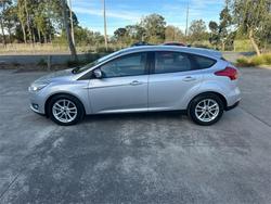 2017 FORD
FOCUS TREND