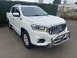 2018 LDV
T60 LUXE