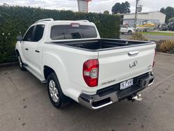 2018 LDV
T60 LUXE