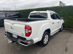 2018 LDV
T60 LUXE