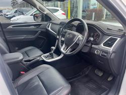 2018 LDV
T60 LUXE