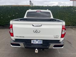 2018 LDV
T60 LUXE