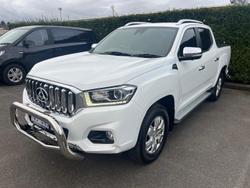 2018 LDV
T60 LUXE