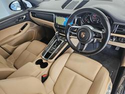 2019 Porsche Macan 95B MY20 AWD Black