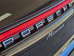 2019 Porsche Macan 95B MY20 AWD Black