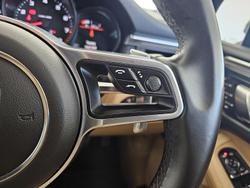2019 Porsche Macan 95B MY20 AWD Black