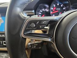 2019 Porsche Macan 95B MY20 AWD Black