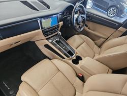2019 Porsche Macan 95B MY20 AWD Black