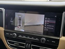 2019 Porsche Macan 95B MY20 AWD Black